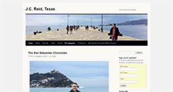 Desktop Screenshot of jcreidtx.com